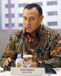 Ketua KPK Benarkan Tangkap Tangan Wakil Ketua DPRD Jatim STS di Surabaya