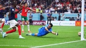 Prancis Kalahkan Maroko  2-0, Les Bleus Melaju ke Final Piala Dunia 2022