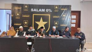 Partai Ummat Klaim Punya Bukti Mau Disingkirkan, Siap Gugat ke Bawaslu: Kita Menemui Perlakuan Diskriminatif