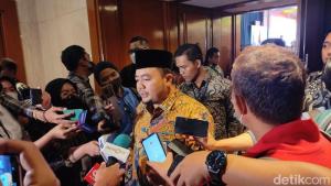 Partai Ummat Ungkap Pertemuan 4 Mata dengan Hasyim Asy`ari, Ini Kata KPU