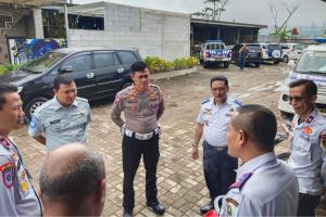 Forum Komunikasi Lalu Lintas dan Angkutan Jalan Provinsi Jawa Barat Bersinergi Dalam Pencegahan Kecelakaan