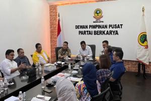 Tak Bisa Ikut Pemilu 2024, Partai Berkarya Daftarkan Gugatan ke Bawaslu