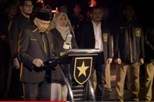 Partai Ummat Diberi Waktu Penuhi Syarat Verifikasi, Amien Rais: Saya Hampir Menangis