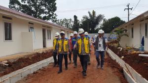 Akhir Tahun, 80 Rumah Tahan Gempa RISHA di Cianjur Siap Huni