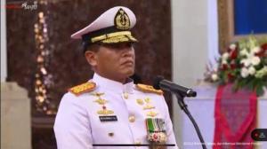 Terungkap, Ini Alasan Presiden Jokowi Pilih Laksamana TNI Muhammad Ali Jadi KSAL: Rekam Jejaknya Baik