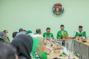 DPP PPP Umumkan Struktur Pengurus Harian Baru: Sepakat dan Solid Menangkan Pemilu 2024