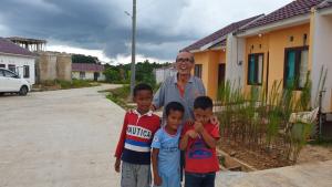 Perumahan Subsidi Mentari Village di Balikpapan, Terima PSU Senilai Rp473,27 Juta