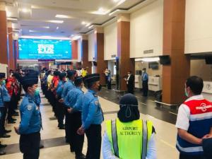 Angkasa Pura II Waspada Potensi Cuaca Ekstrem Selama Angkutan Nataru
