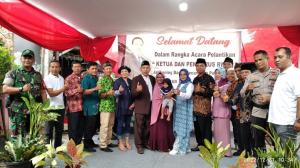 Dilantik Secara Meriah, Suharto Kini Jadi Ketua RW 04 Jatibening Baru Bekasi