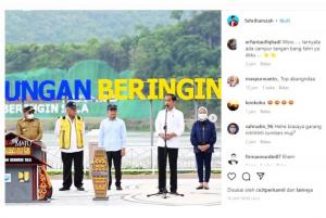 Pujian dan Terima Kasih Fahri Hamzah ke Presiden Jokowi, Netizen: Tumben, Biasanya Garang
