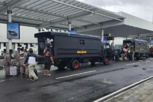 Penerbangan di Bandara Ahmad Yani Semarang Terdampak Cuaca Buruk