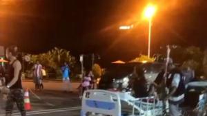 Gempa Jayapura M 5,2 Bikin Pasien RS Dievakuasi ke Parkirann