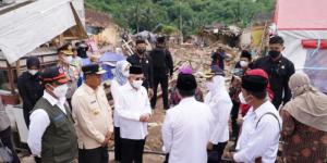 BNPB Pastikan Pembersihan Puing Rumah Terdampak Gempabumi Cianjur Selesai Dalam 40 Hari