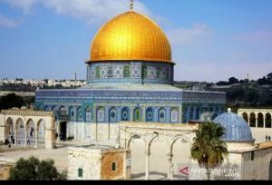 Qatar minta tindakan tegas hentikan provokasi Israel di Al Aqsa