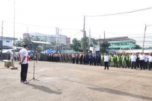 Pemkot Bekasi Cabut Masa PPKM di Pasar Baru, Plt Wali Kota: Tingkat Penyebaran Semakin Kecil Serta Sarana Prasarana Kesehatan Semakin Baik