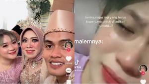 Heboh Video Viral Perempuan Ikhlaskan Ibu Nikahi Pacar, Ternyata Ini Faktanya