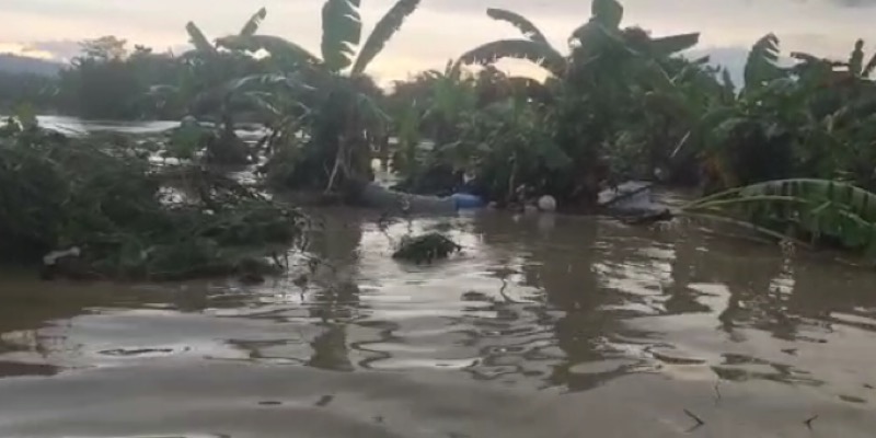 Waduh, Seorang Warga Meninggal Dunia Gegara Banjir Bandang di Semarang