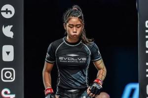 Victoria Lee Petarung 18 Tahun Meninggal, Dunia MMA Berduka 