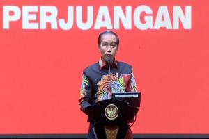 Presiden Jokowi Salut dengan Megawati soal Capres 2024: Didesak Tidak Goyang, Meski Sudah di Kantong
