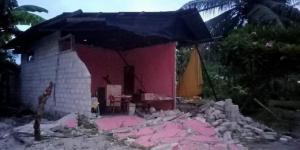92 Rumah Warga Tanimbar Rusak Pascagempa M7,5