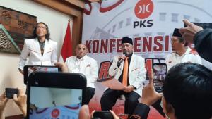 NasDem Sebut Koalisi Bubar Jika Ajukan Syarat Cawapres, PKS: Enggak Ada yang Maksa Juga