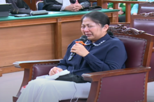 Derai Air Mata Putri Candrawathi dan Alasan Takut Tak Dicintai Lagi oleh Sambo