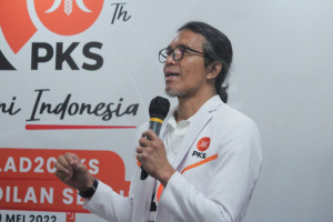 PKS soal `Koalisi Perubahan`: Terbentuk Saja Belum, Gimana Mau Bubar?