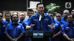 AHY Angkat Bicara soal Ancaman Nasdem Akan Bubarkan Koalisi Jika Memaksa Jadi Cawapres: Saya Nggak Ambil Pusing
