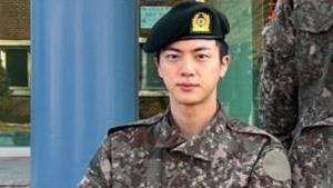 Jin BTS Disebut Bertugas Jadi Asisten Pengajar di Pusat Pelatihan Wamil 