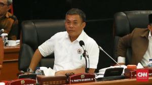 Ruangan Ketua DPRD DKI Diduga Ikut Digeledah KPK