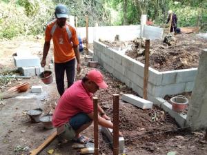Gotong-Royong, Yayasan Adam Hawa Siliwangi Kembangkan Petilasan Syekh Lemahabang/Syekh Sitijenar