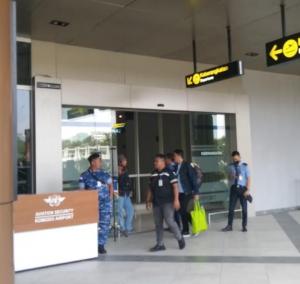 Area Terminal Bandara Komodo Sempat Bocor Dampak Intensitas Hujan Tinggi, Kemenhub: Sudah Diperbaiki