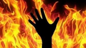 Wanita di Sorong Papua Barat Dibakar Hidup-Hidup Buntut Geger Isu Penculikan Anak