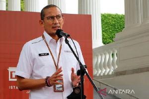 Ungkap Kesepakatan dengan Prabowo, Sandiaga: Urusan Capres-Cawapres Murni Prerogatif Pimpinan Partai