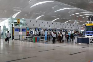 Jos, Bandara Kualanamu Tambah Fasilitas: Jalur Khusus Jamaah Umroh