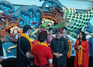 Bali Minta Tambah Lagi Penerbangan dari China