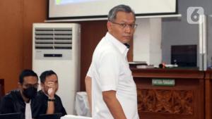 Agus Nurpatria Dituntut 3 Tahun Penjara Terkait Obstruction of Justice Kasus Brigadir J