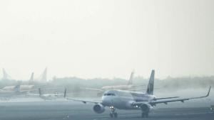 Akibat Cuaca Buruk, Pesawat Scoot Sempat Berputar-putar di Atas Bandara Manado