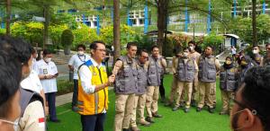 Lagi, Kementerian PUPR Terjunkan 50 Insinyur Muda Dampingi Pembangunan RTG di Cianjur