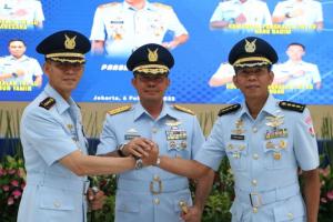 Kolonel Pnb Ardi Syahri Jabat Komandan Lanud Husein Sastranegara
