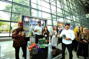 Restoran Di Terminal 2 Bandara Soekarno Hatta Kebakaran, Diduga Ada ...