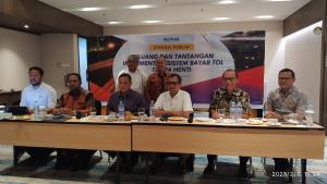 Bayar Tol Tanpa Henti, MLFF Akan Diuji Coba di Bali