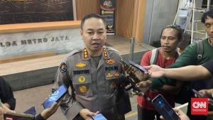 Bripda HS Pembunuh Sopir Taksi Online di Depok Terancam 15 Tahun Bui   
