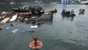 4 Pengunjung Kafe Tewas saat Gempa Jayapura, Tim Penyelam Dikerahkan
