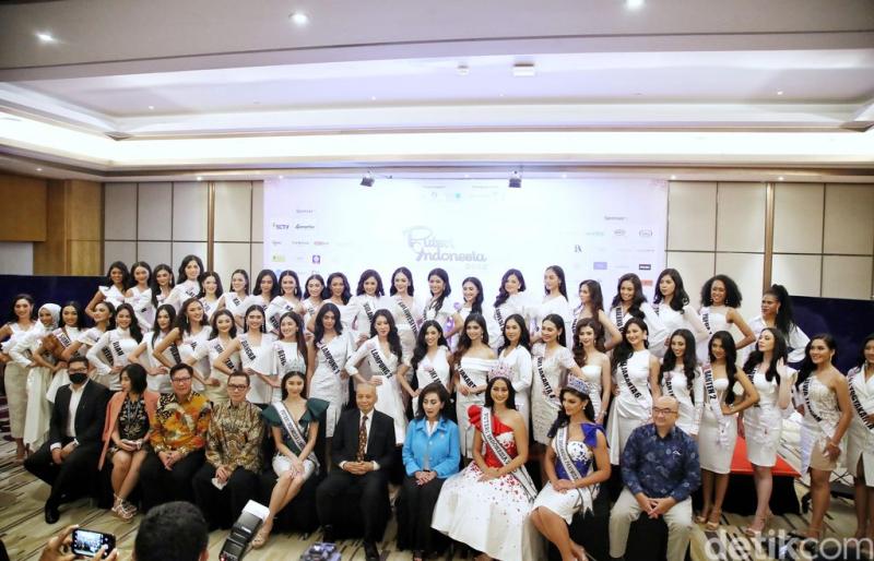 Lisensi Miss Universe Diambil Pihak Lain, Yayasan Puteri Indonesia Terkejut