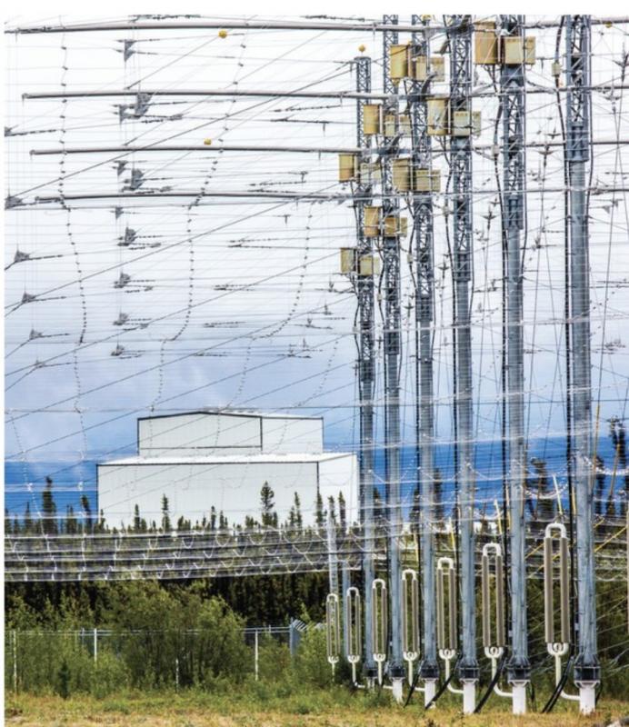 Serba-serbi HAARP Yang Dikonspirasikan Jadi Penyebab Gempa Turki