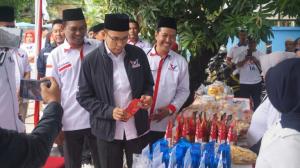 TGB Zainul Majdi: Partai Perindo Perkuat UMKM dan Fokus Sejahterakan Rakyat