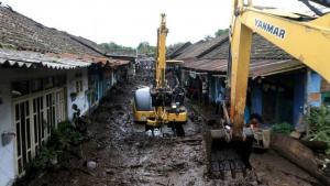 Banjir Bandang di Bondowoso Jatim: Puluhan Rumah, Sekolah, Musala Rusak  