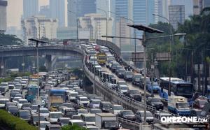 Terungkap, Penyebab Kemacetan Parah di Jakarta Beberapa Hari Belakangan Ini