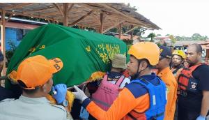 Tim SAR Temukan 2 Karyawan Tenggalam di Danau Wisata Situ Rawa Gede Bekasi